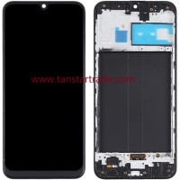         LCD digitizer with frame for Samsung M21s M217 